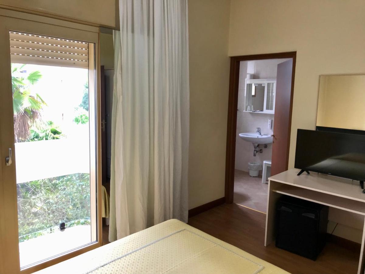 Hotel B&B Risorta Abano Terme Luaran gambar