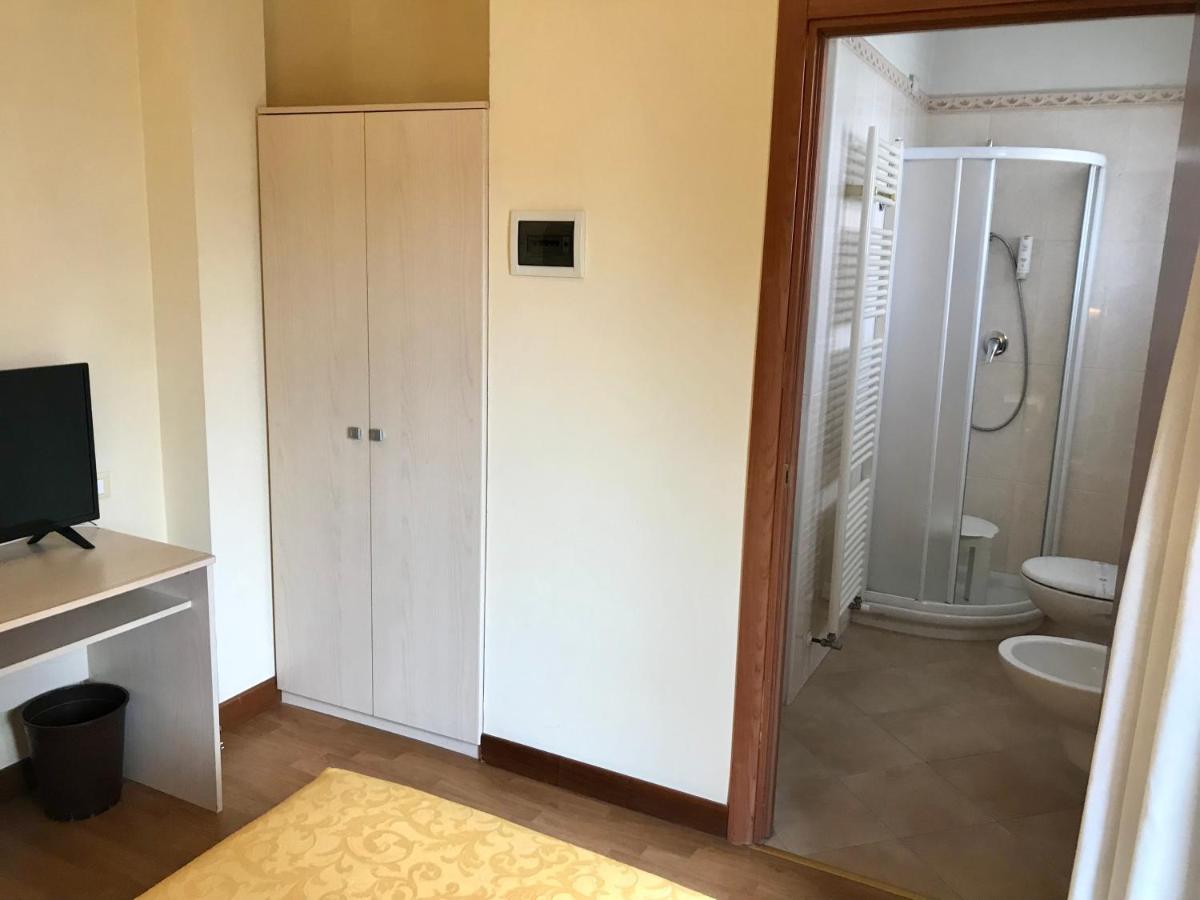 Hotel B&B Risorta Abano Terme Luaran gambar