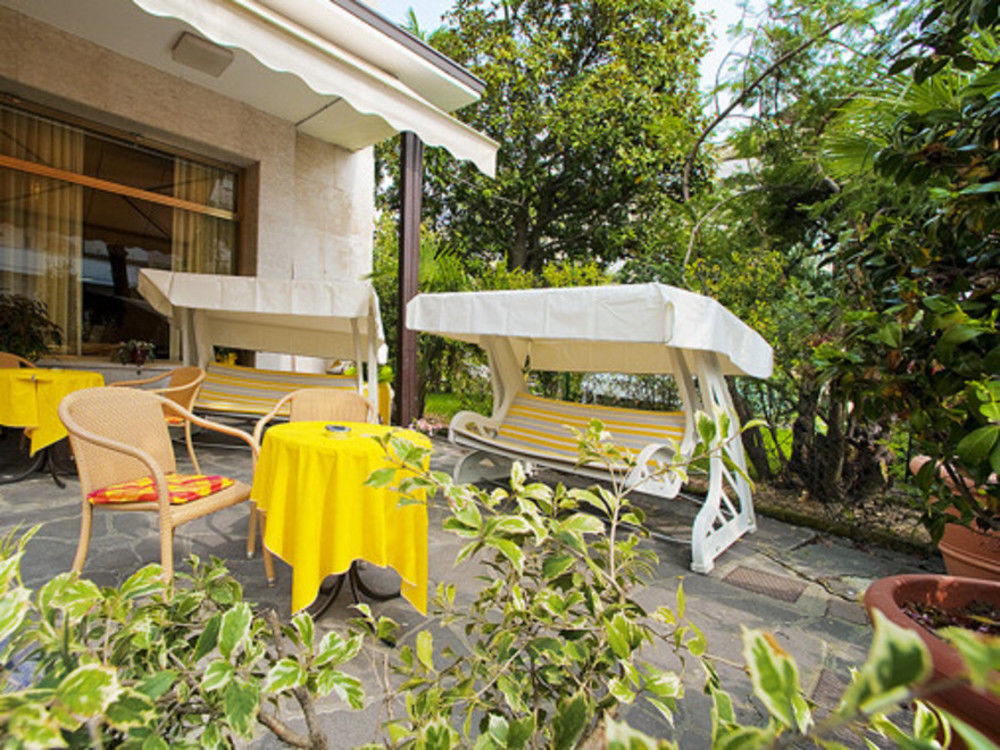 Hotel B&B Risorta Abano Terme Luaran gambar