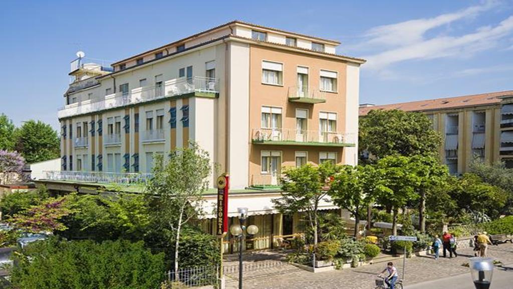Hotel B&B Risorta Abano Terme Luaran gambar